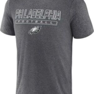 Philadelphia Football Gray T-Shirt